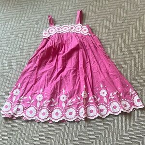 Mini Boden size 11-12 dress